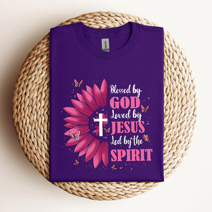 God Jesus Spirit