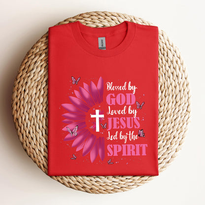 God Jesus Spirit