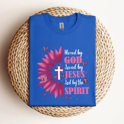 God Jesus Spirit