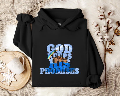 God Keeps His Promises 01 Hoodie