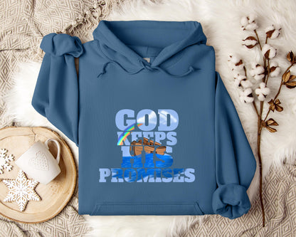 God Keeps His Promises 01 Hoodie