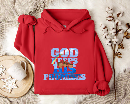 God Keeps His Promises 01 Hoodie