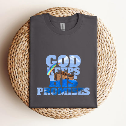 God Keeps His Promises 01