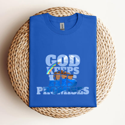 God Keeps His Promises 01
