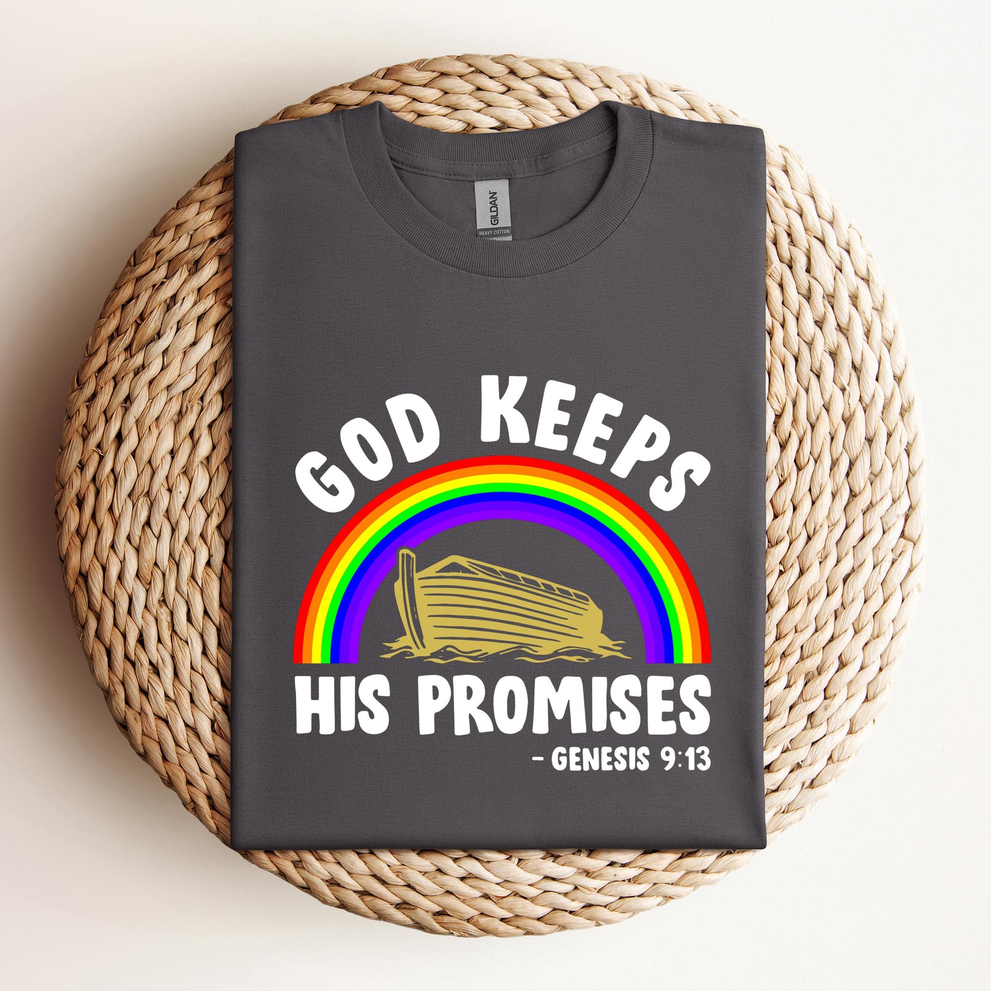 God Keeps His Promises