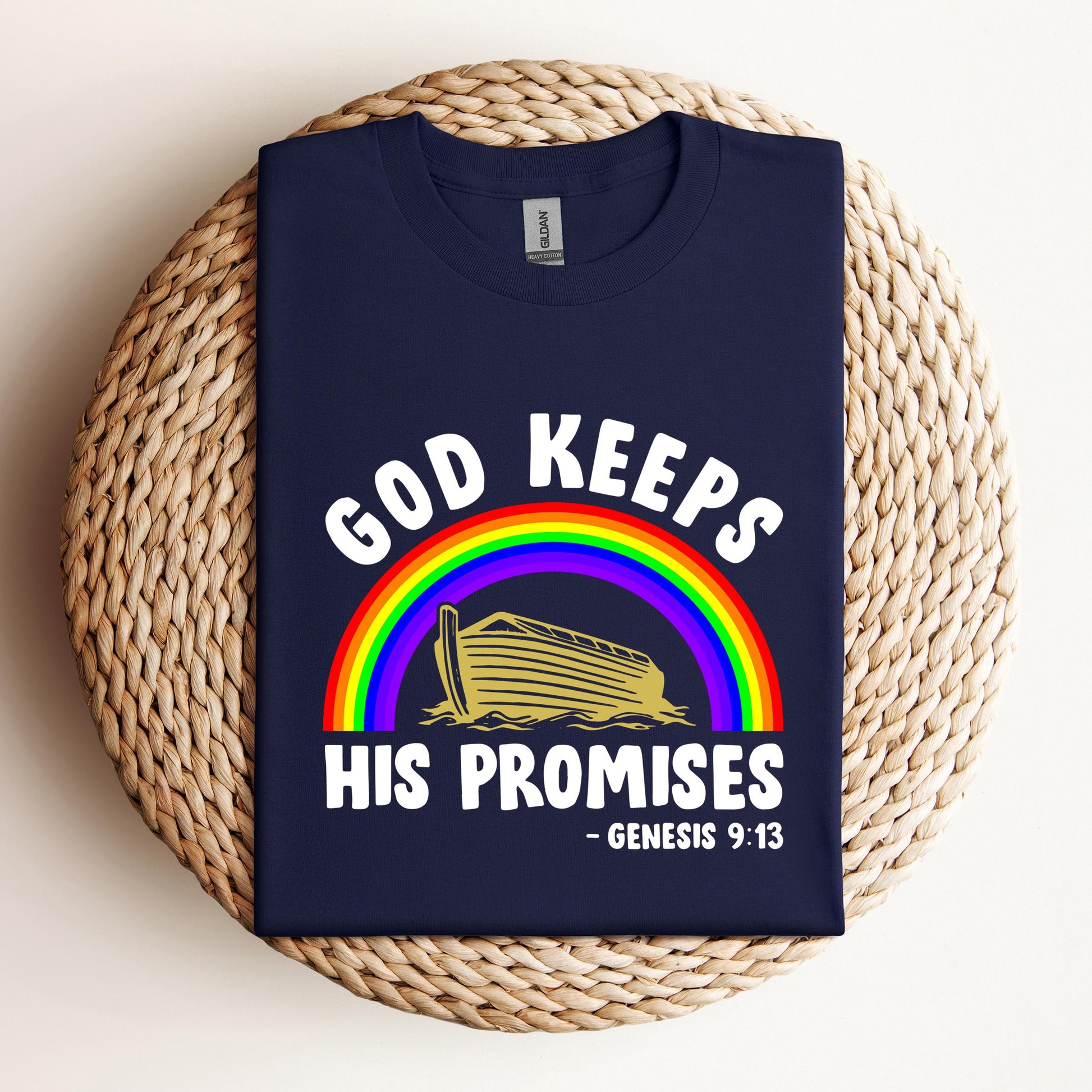 God Keeps His Promises