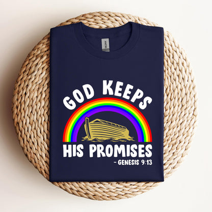 God Keeps His Promises