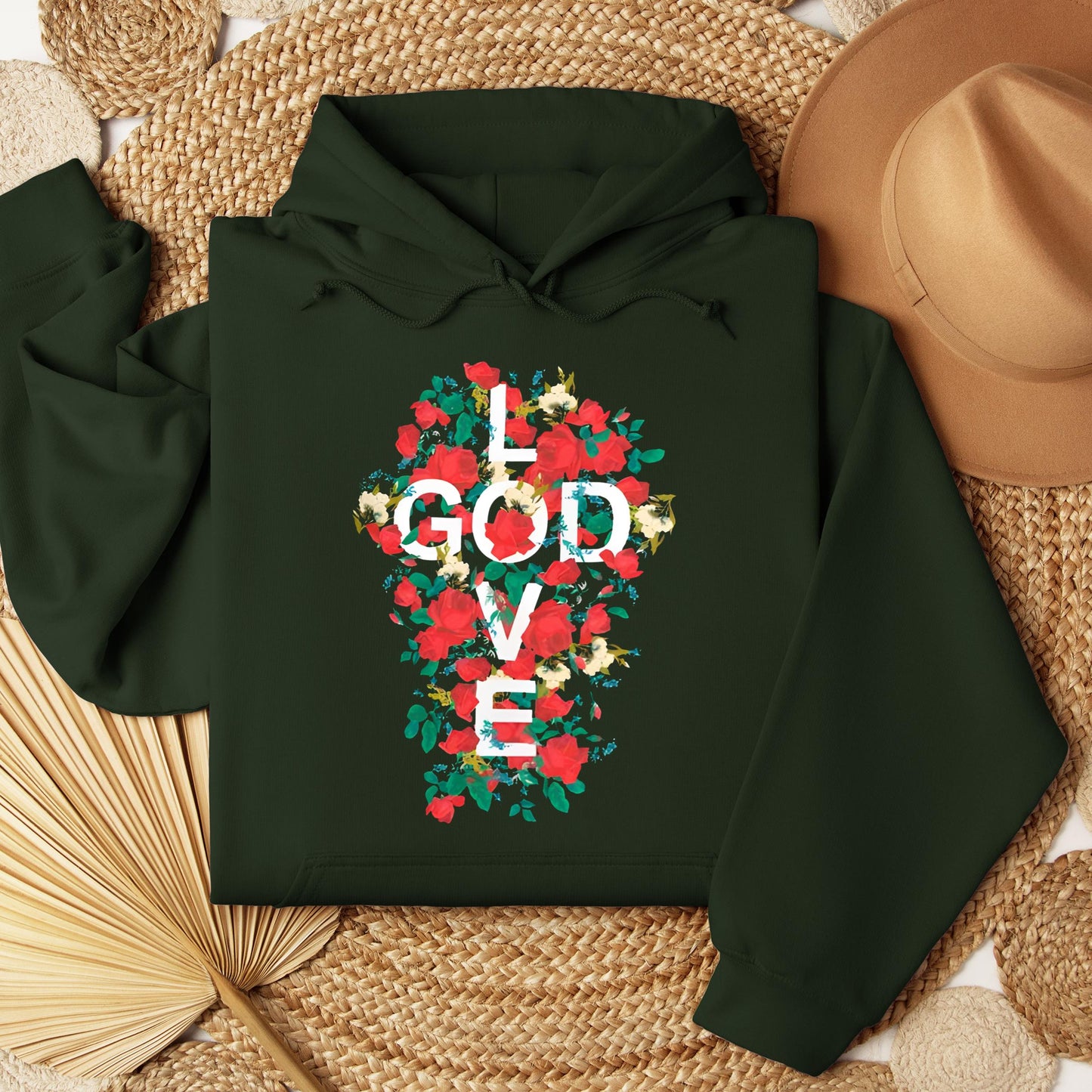 God Love Floral