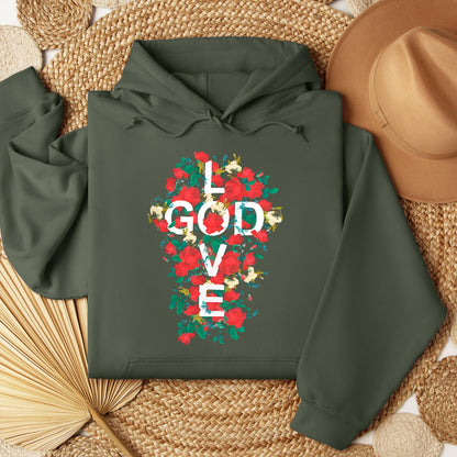 God Love Floral