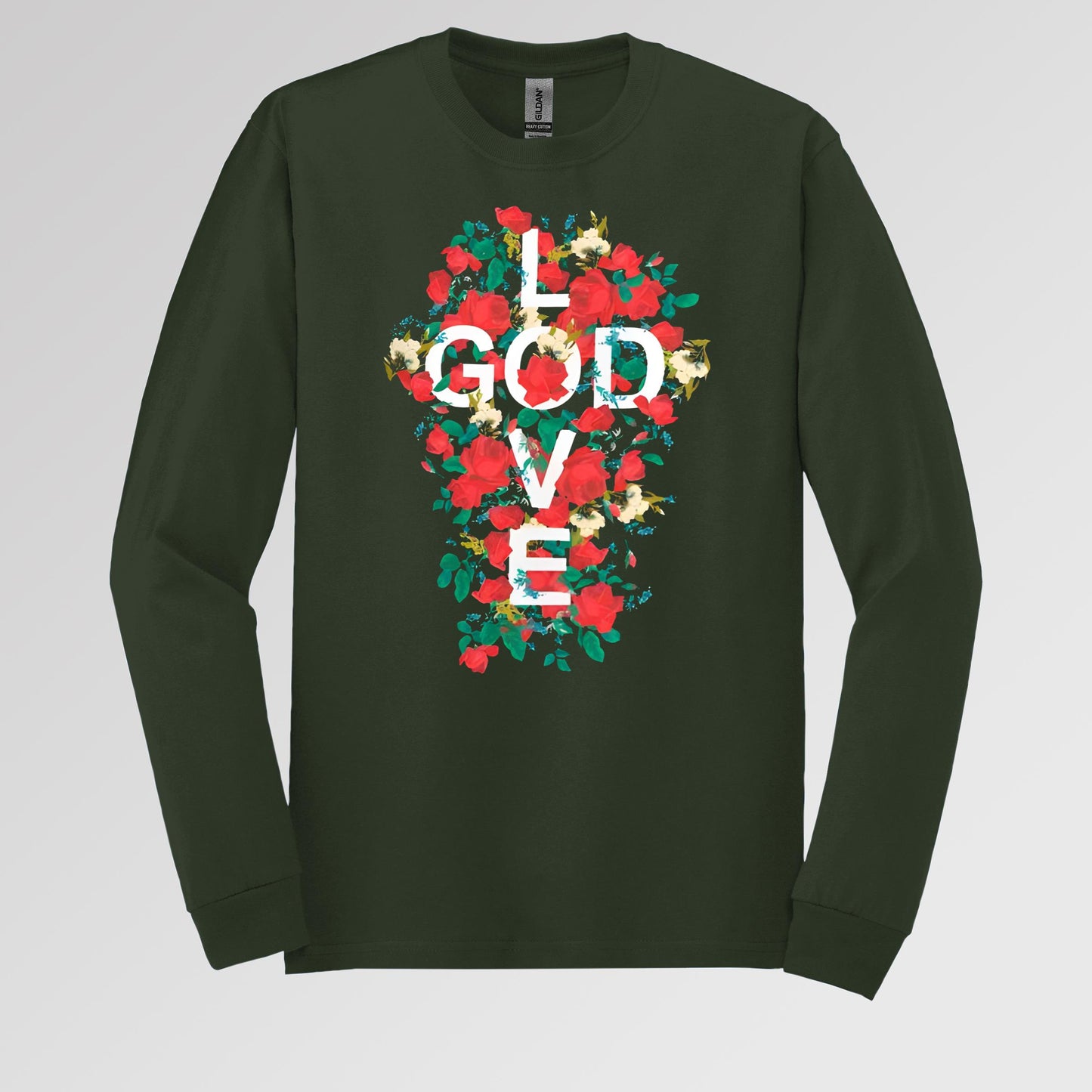 God Love Floral