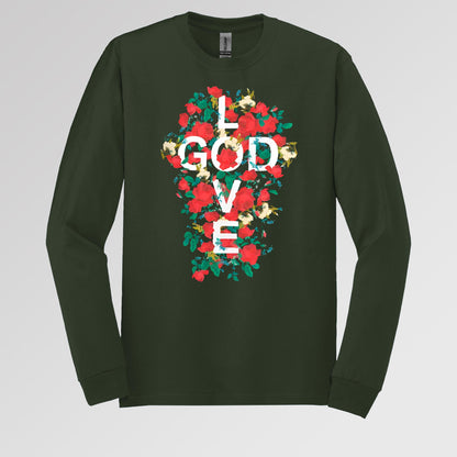 God Love Floral