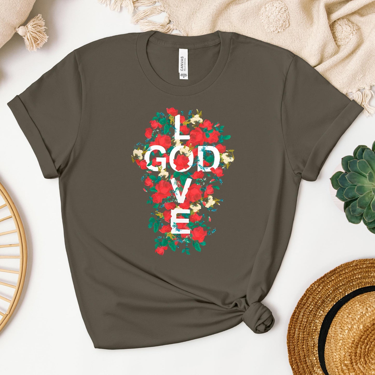 God Love Floral