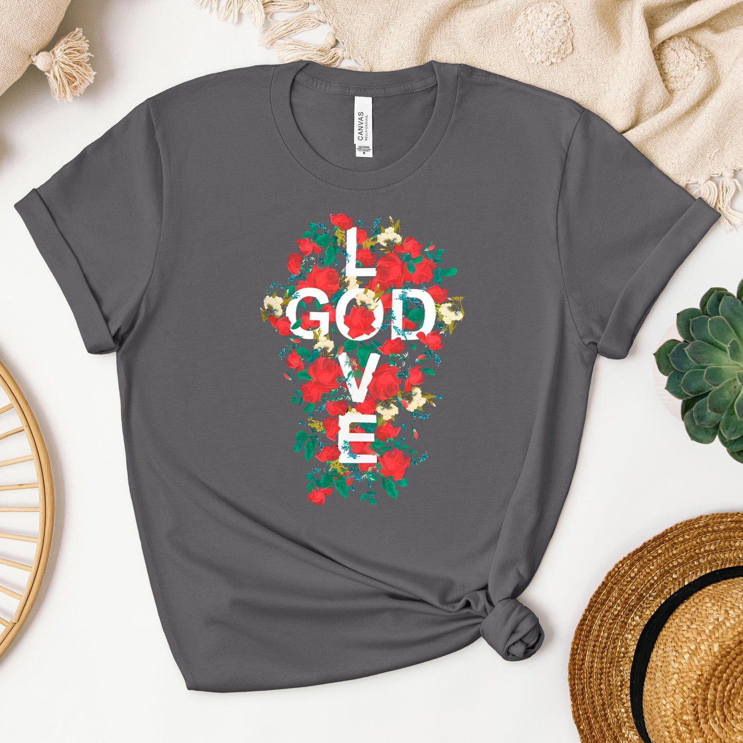 God Love Floral