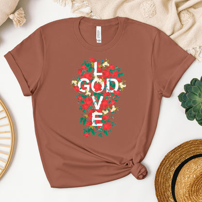 God Love Floral