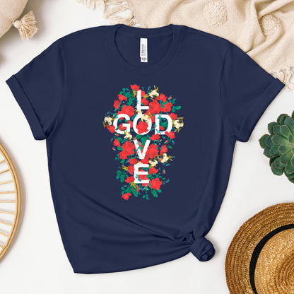 God Love Floral