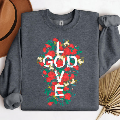 God Love Floral