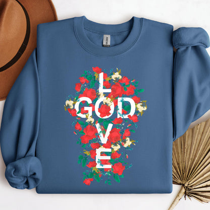 God Love Floral