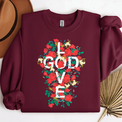 God Love Floral