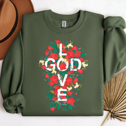 God Love Floral