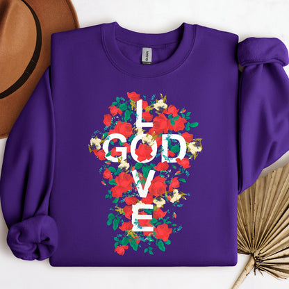God Love Floral