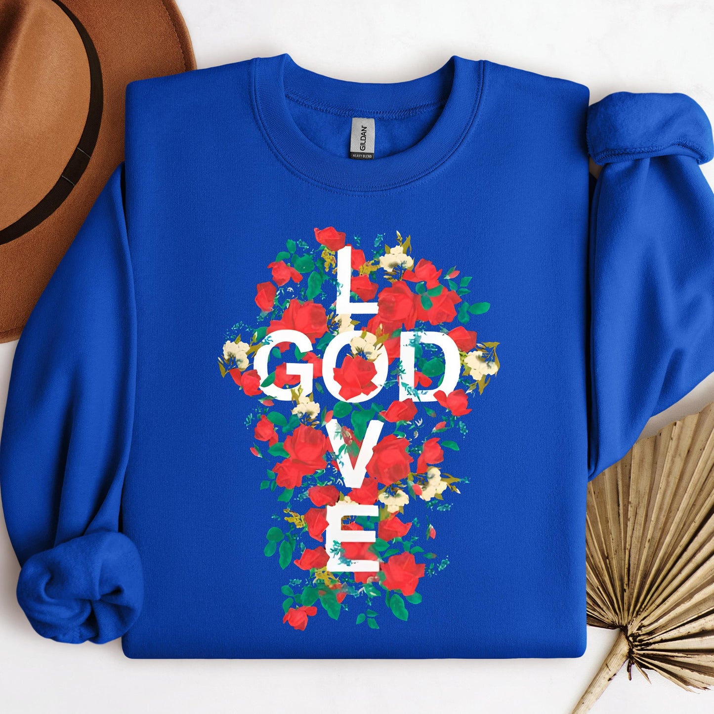 God Love Floral