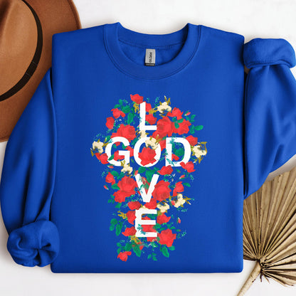 God Love Floral