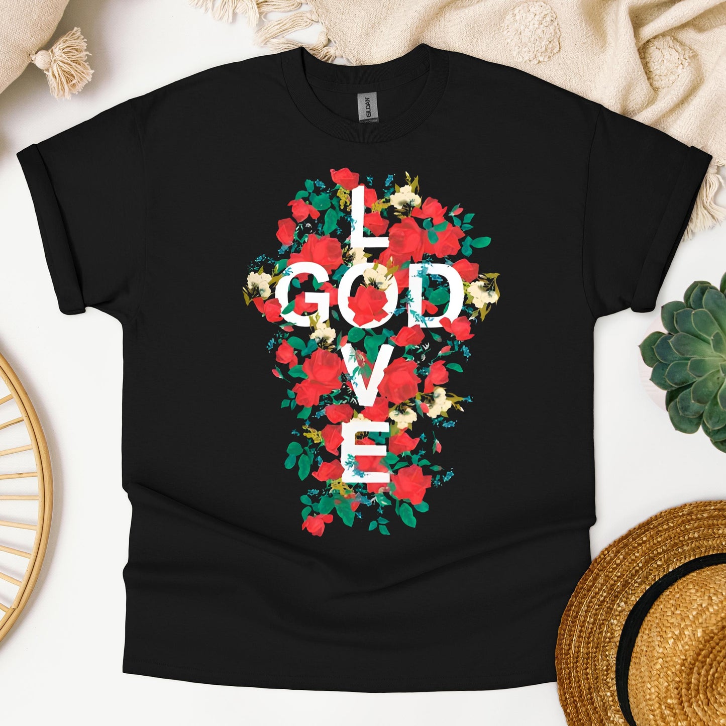 God Love Floral