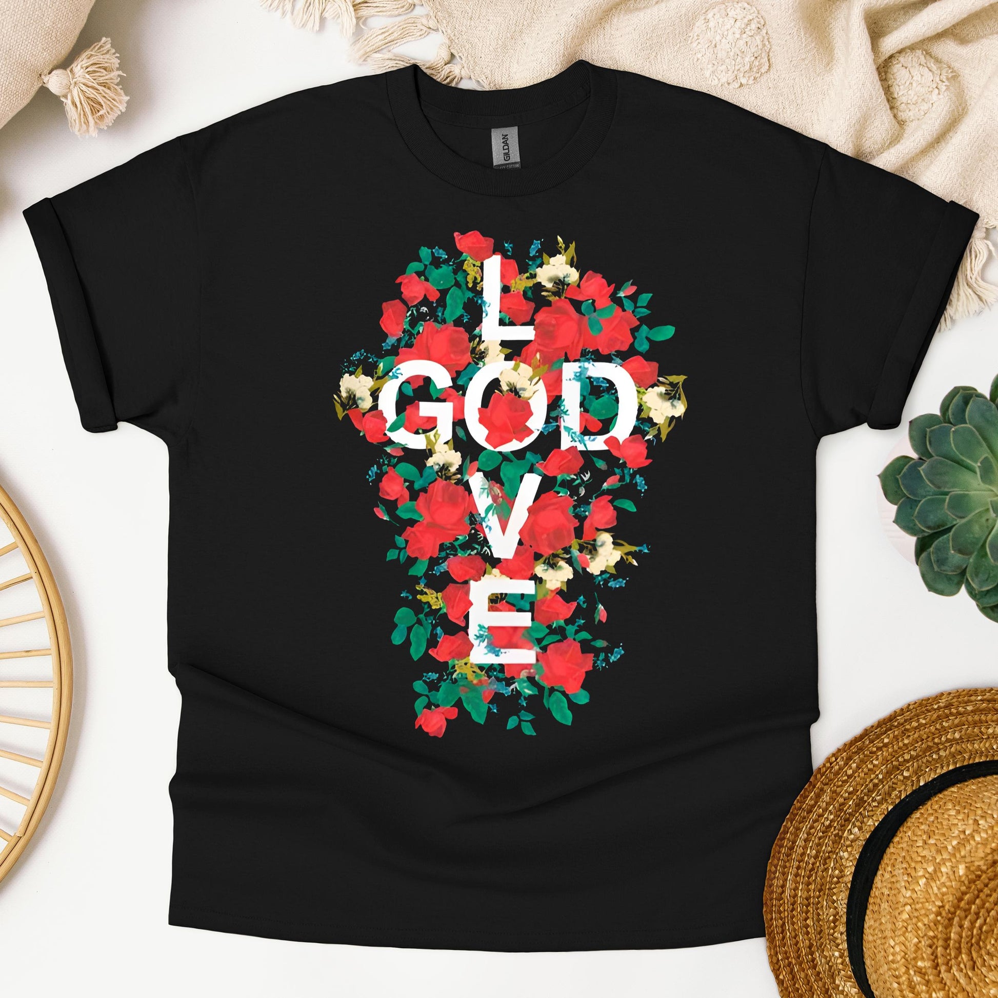 God Love Floral