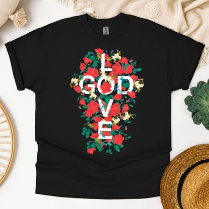 God Love Floral