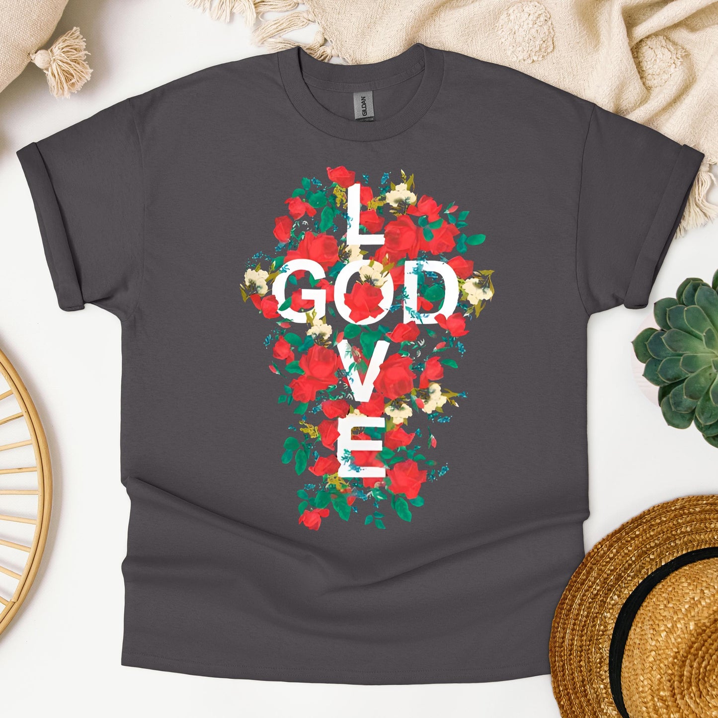 God Love Floral