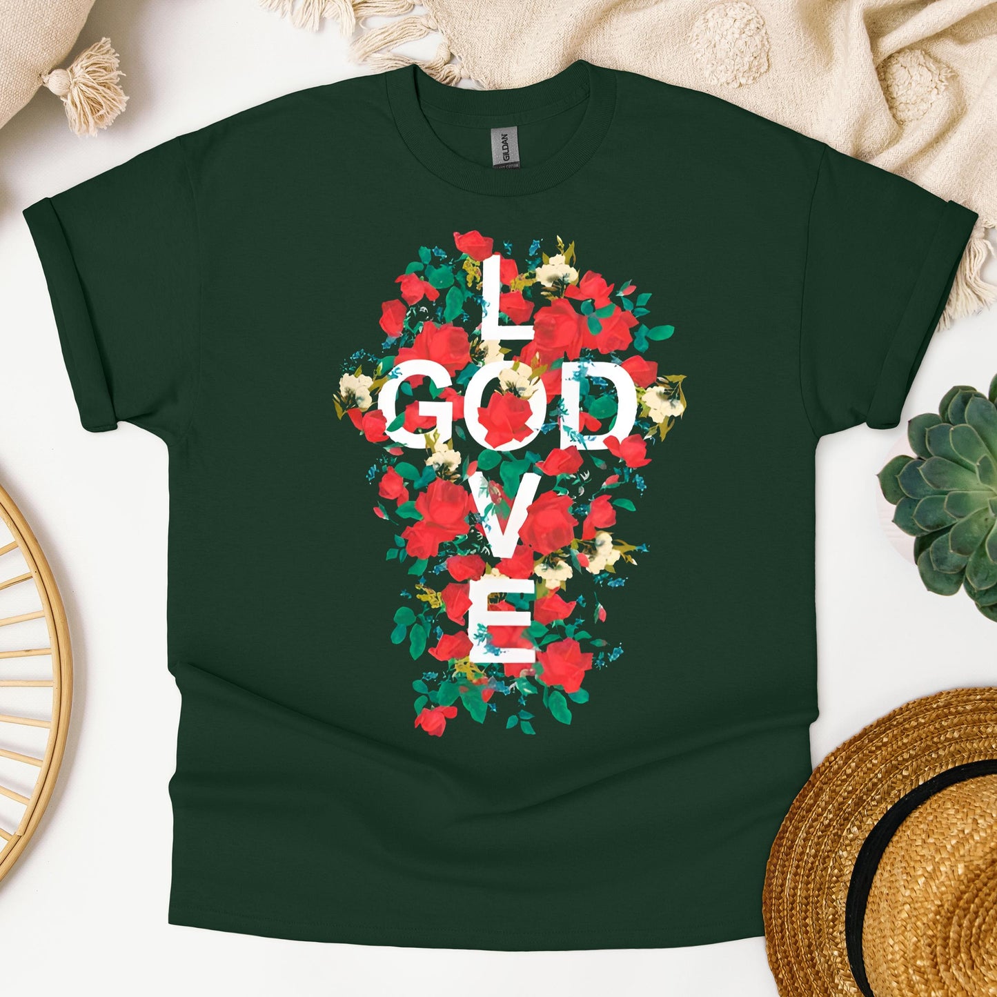 God Love Floral