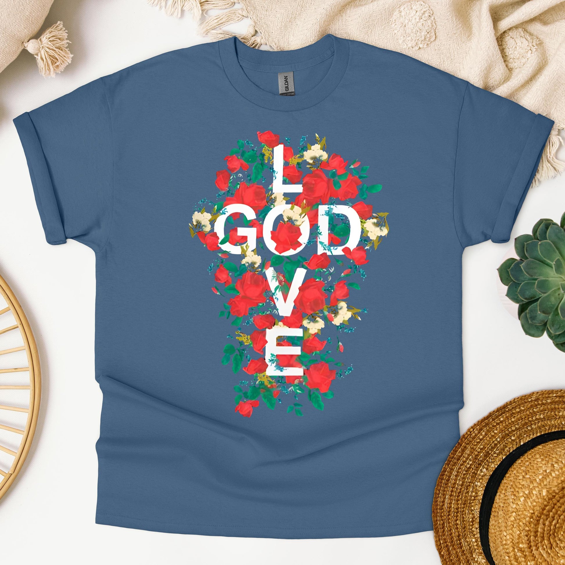 God Love Floral
