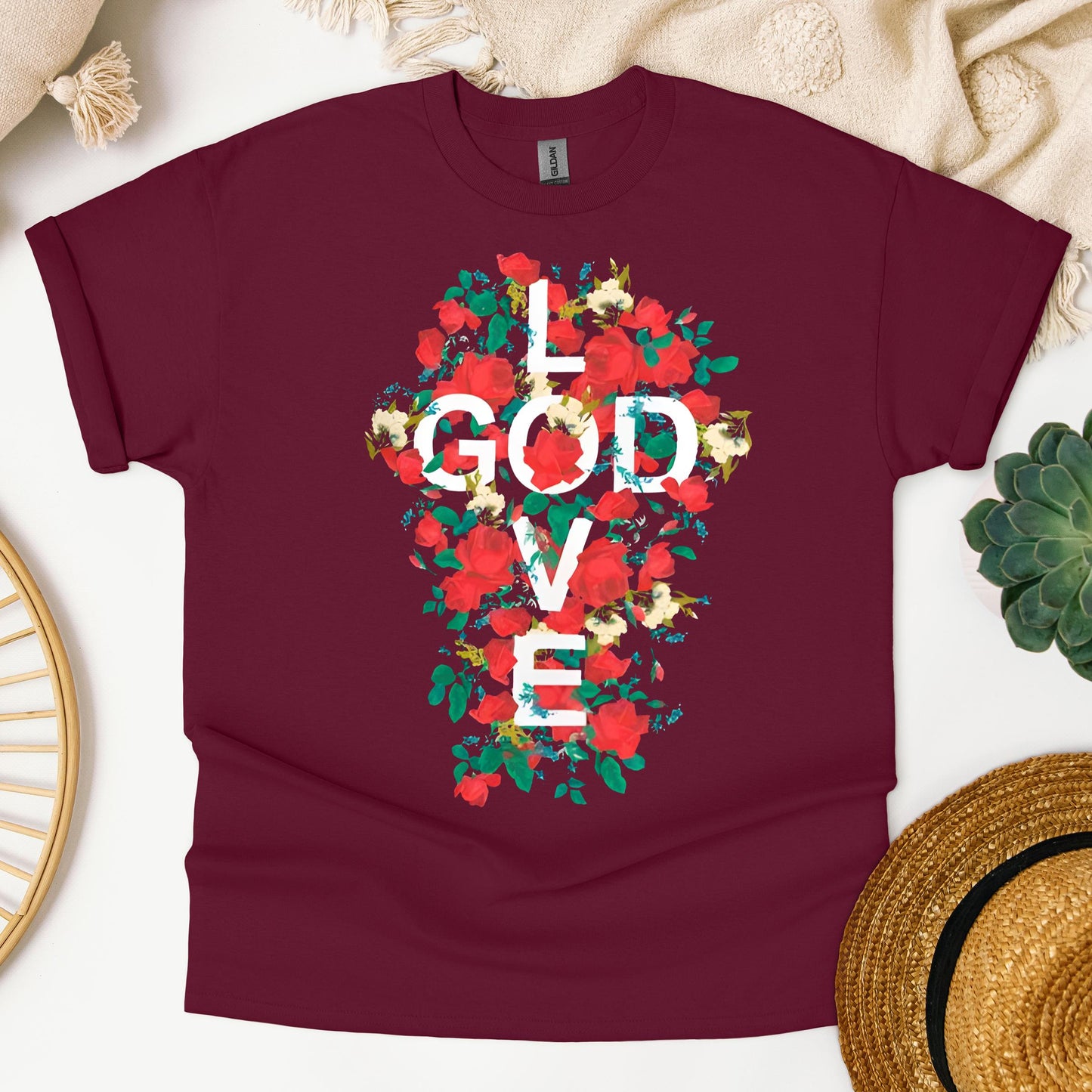 God Love Floral