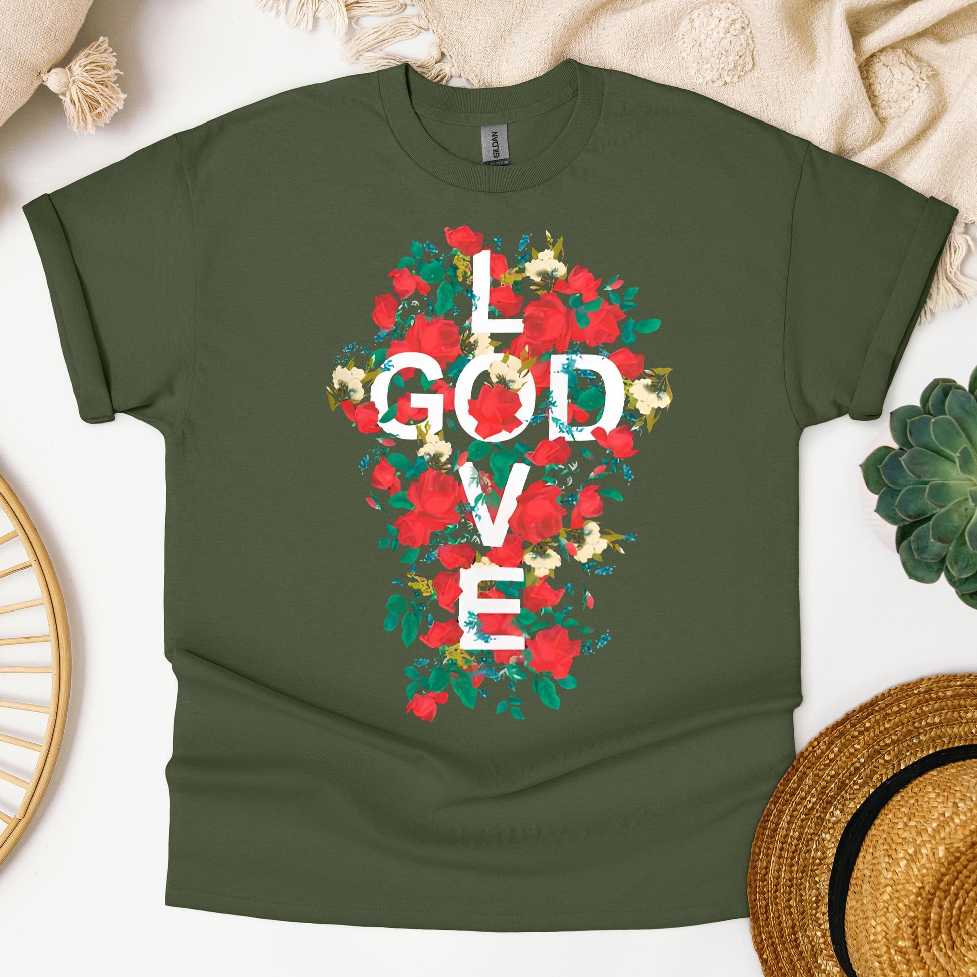 God Love Floral