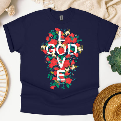 God Love Floral
