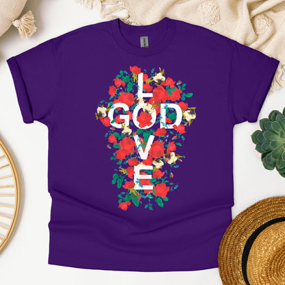 God Love Floral