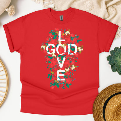 God Love Floral