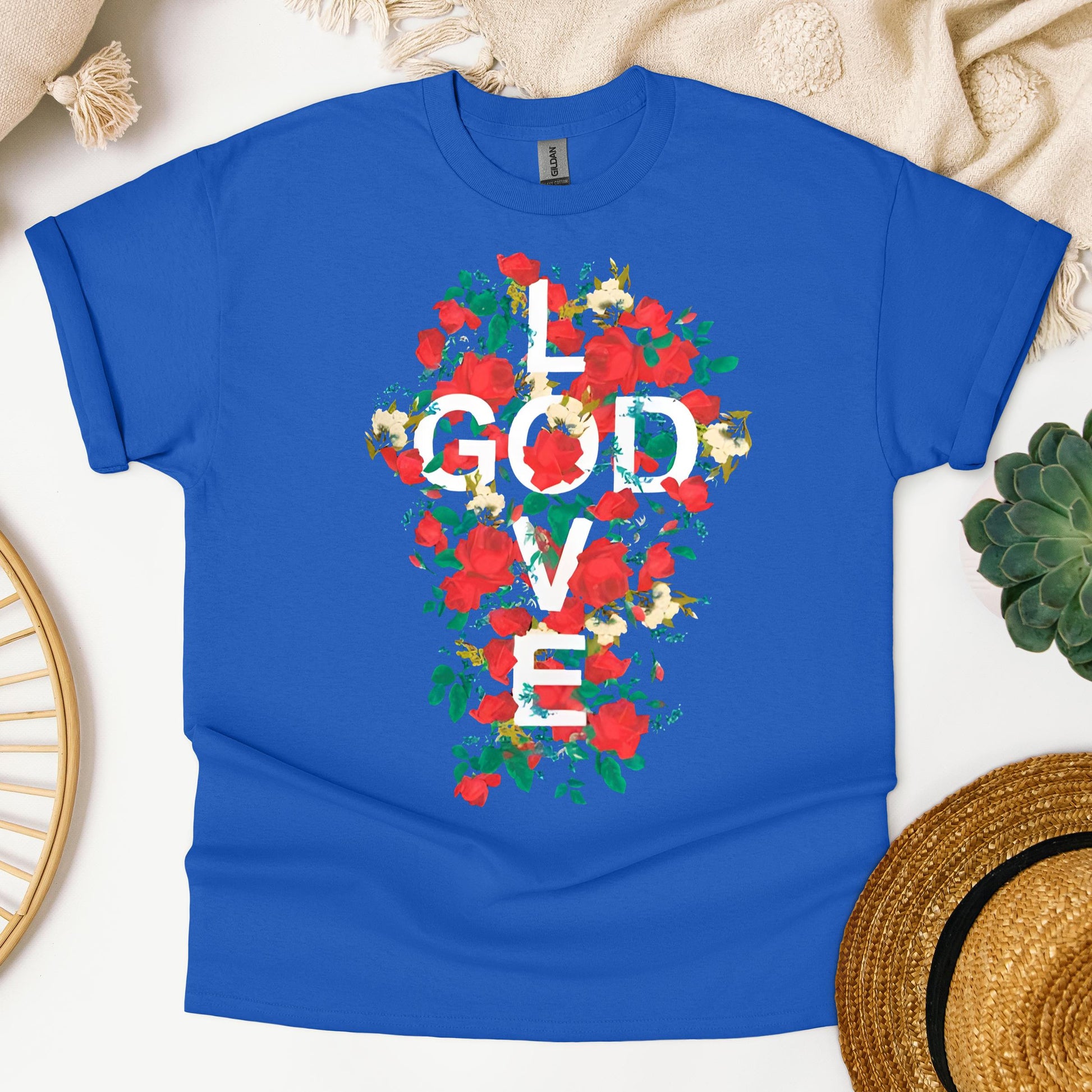 God Love Floral