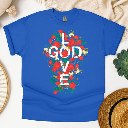 God Love Floral