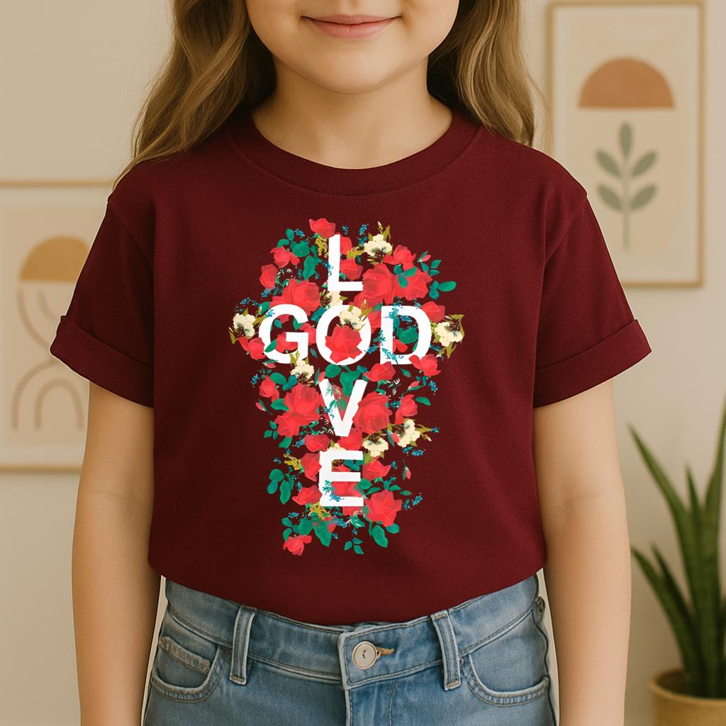 God Love Floral