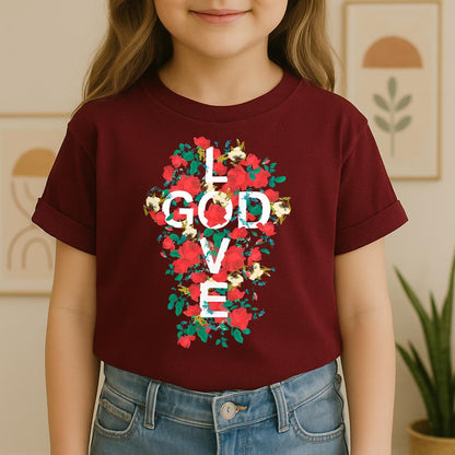 God Love Floral