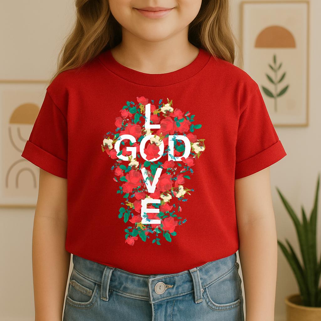 God Love Floral