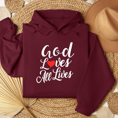 God Loves All Lives