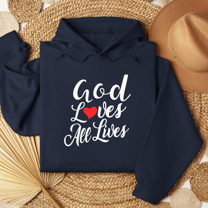 God Loves All Lives