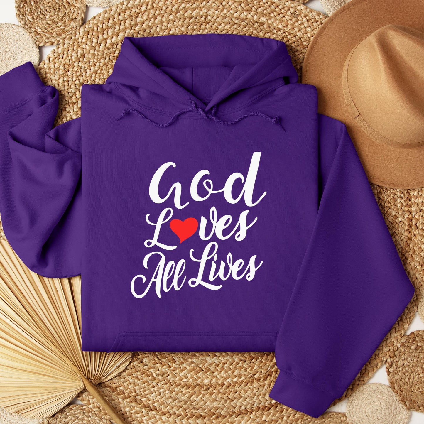 God Loves All Lives