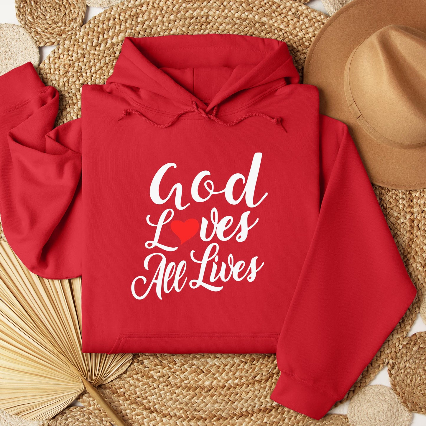 God Loves All Lives