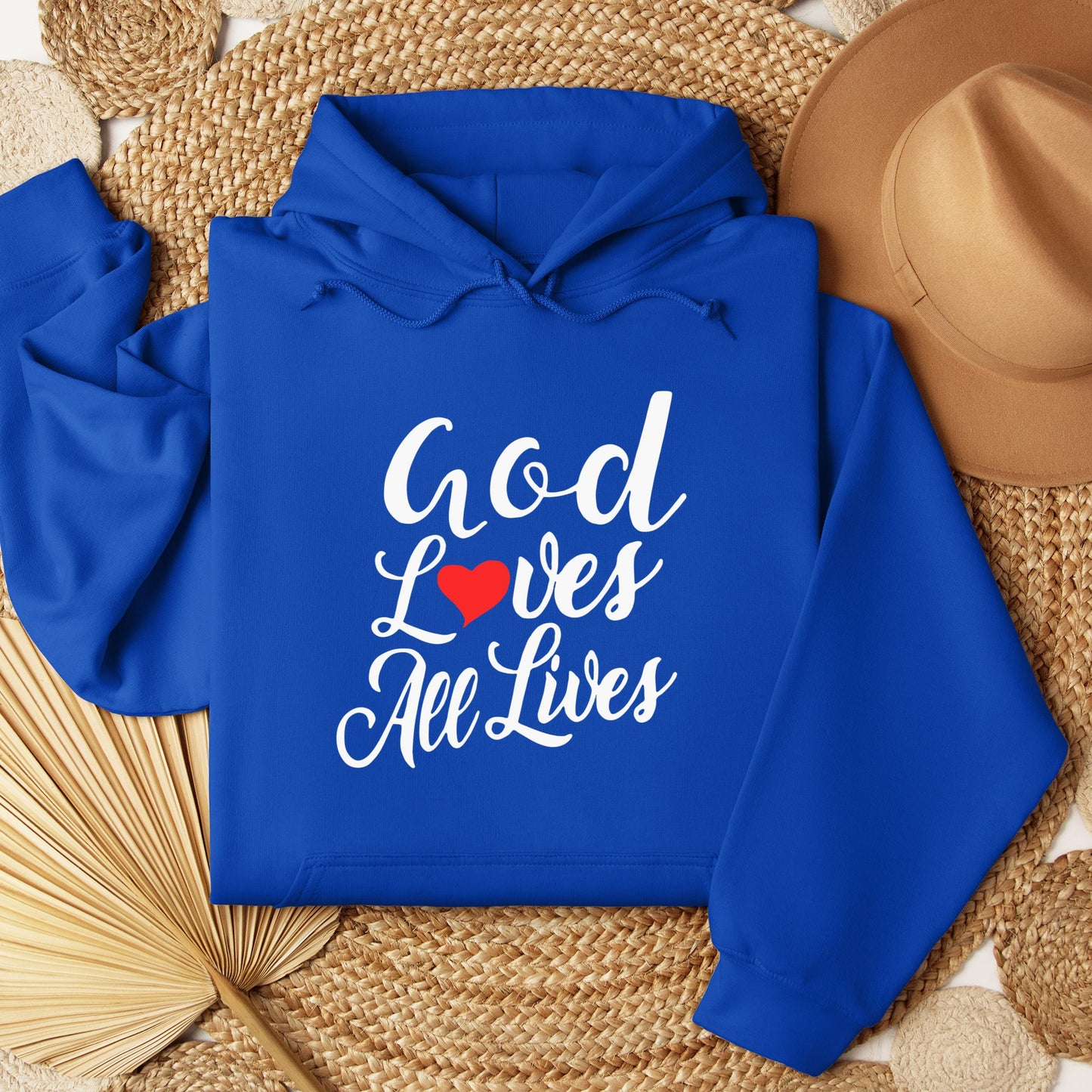 God Loves All Lives