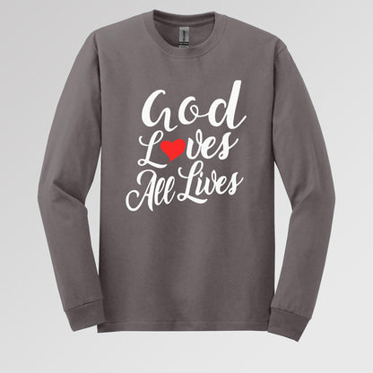 God Loves All Lives