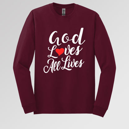 God Loves All Lives