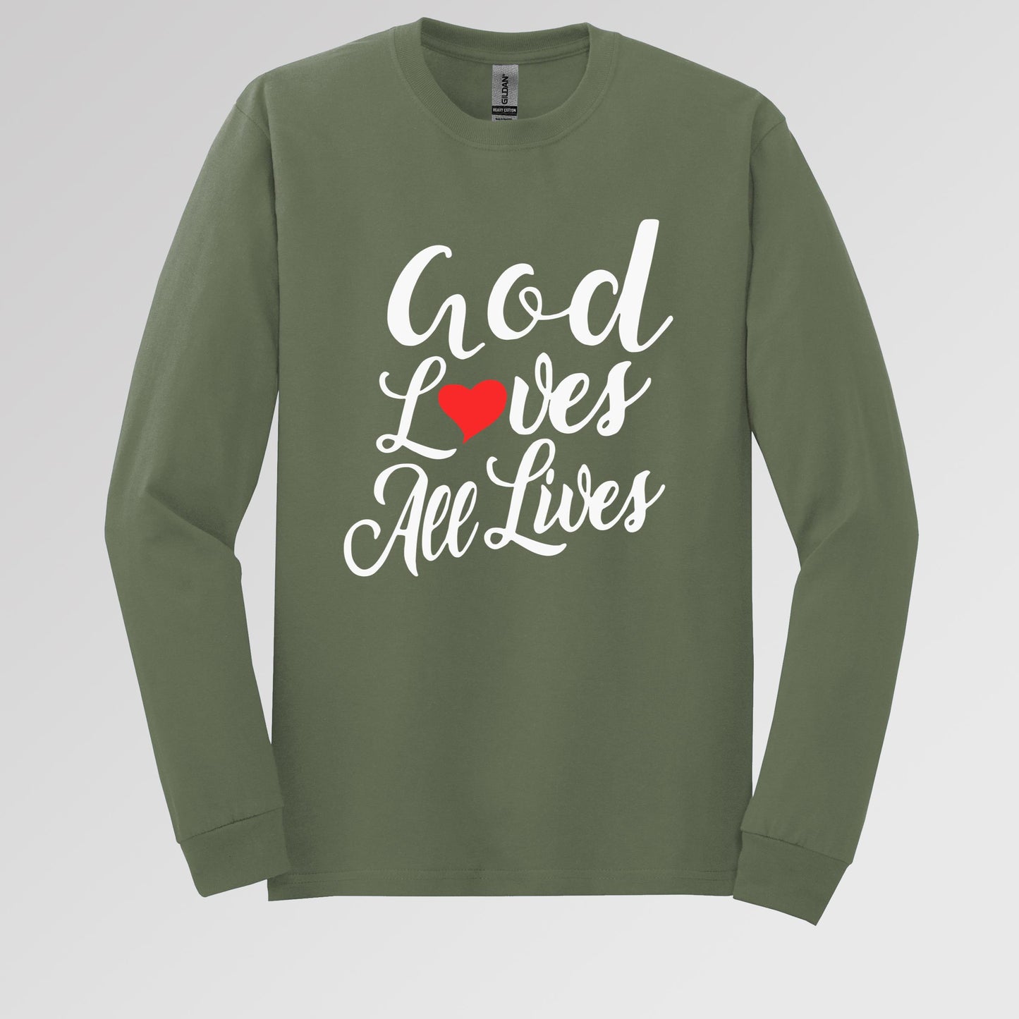 God Loves All Lives